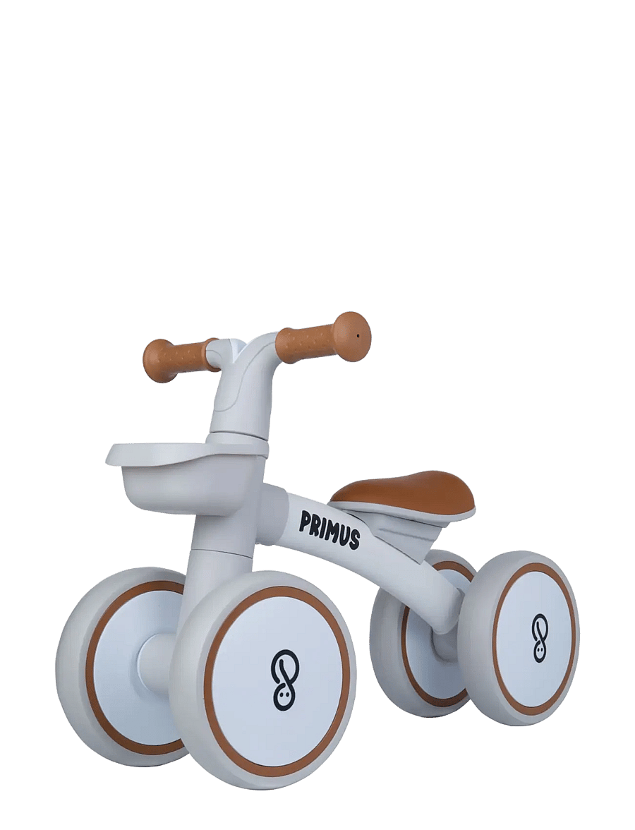 Primus - Primus Tot Balance Bike - grey - 0