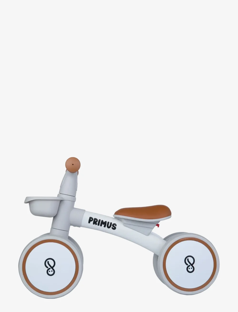 Primus - Primus Tot Balance Bike - fahrräder - grey - 1