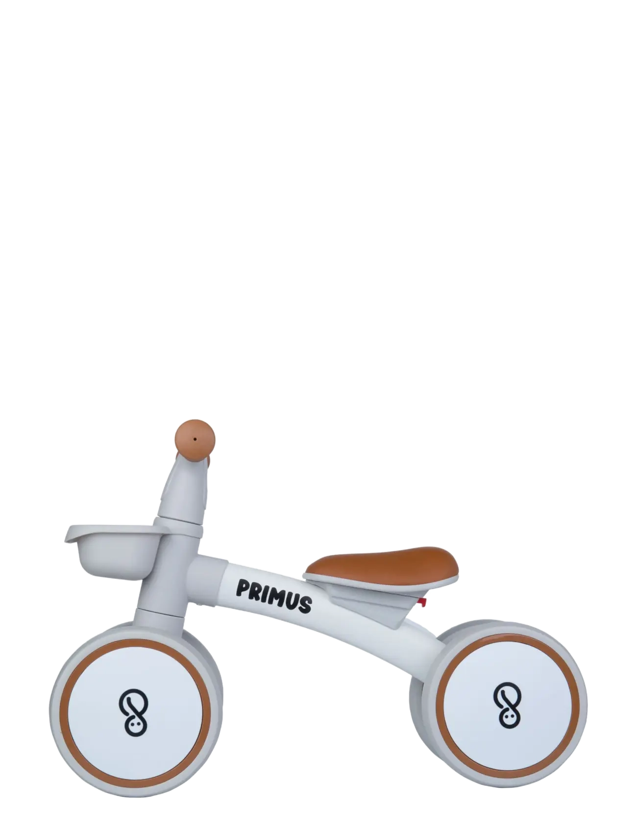 Primus - Primus Tot Balance Bike - bicycles - grey - 1