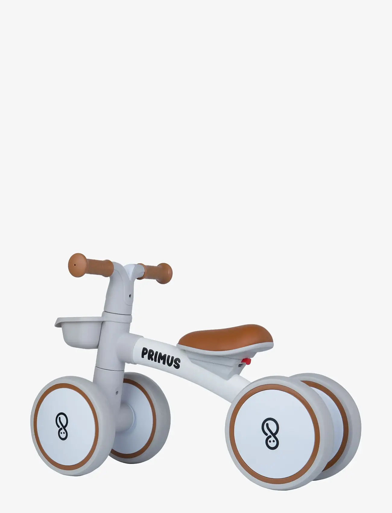 Primus - Primus Tot Løbecykel - cykler - grey - 2