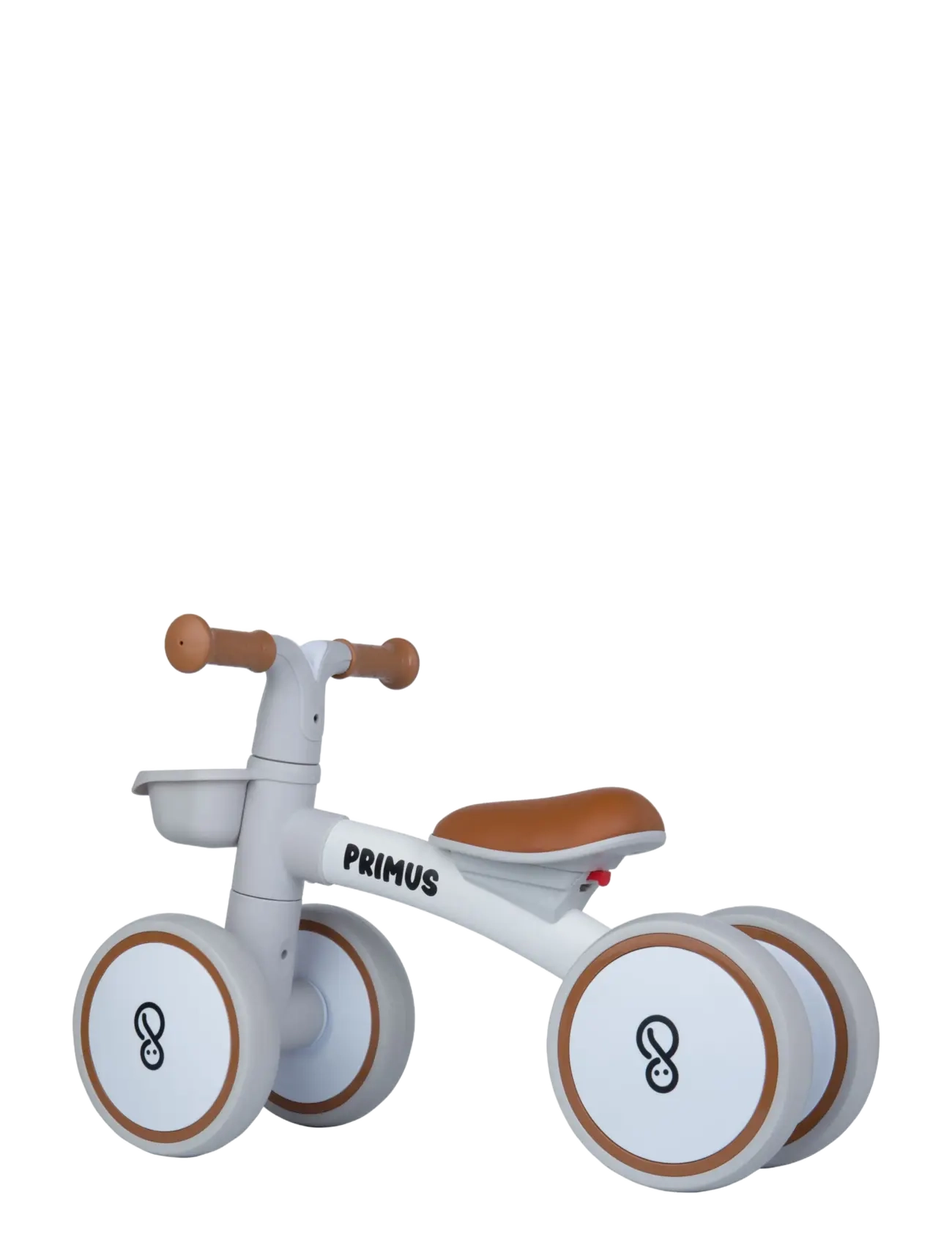 Primus - Primus Tot Balance Bike - bicycles - grey - 2