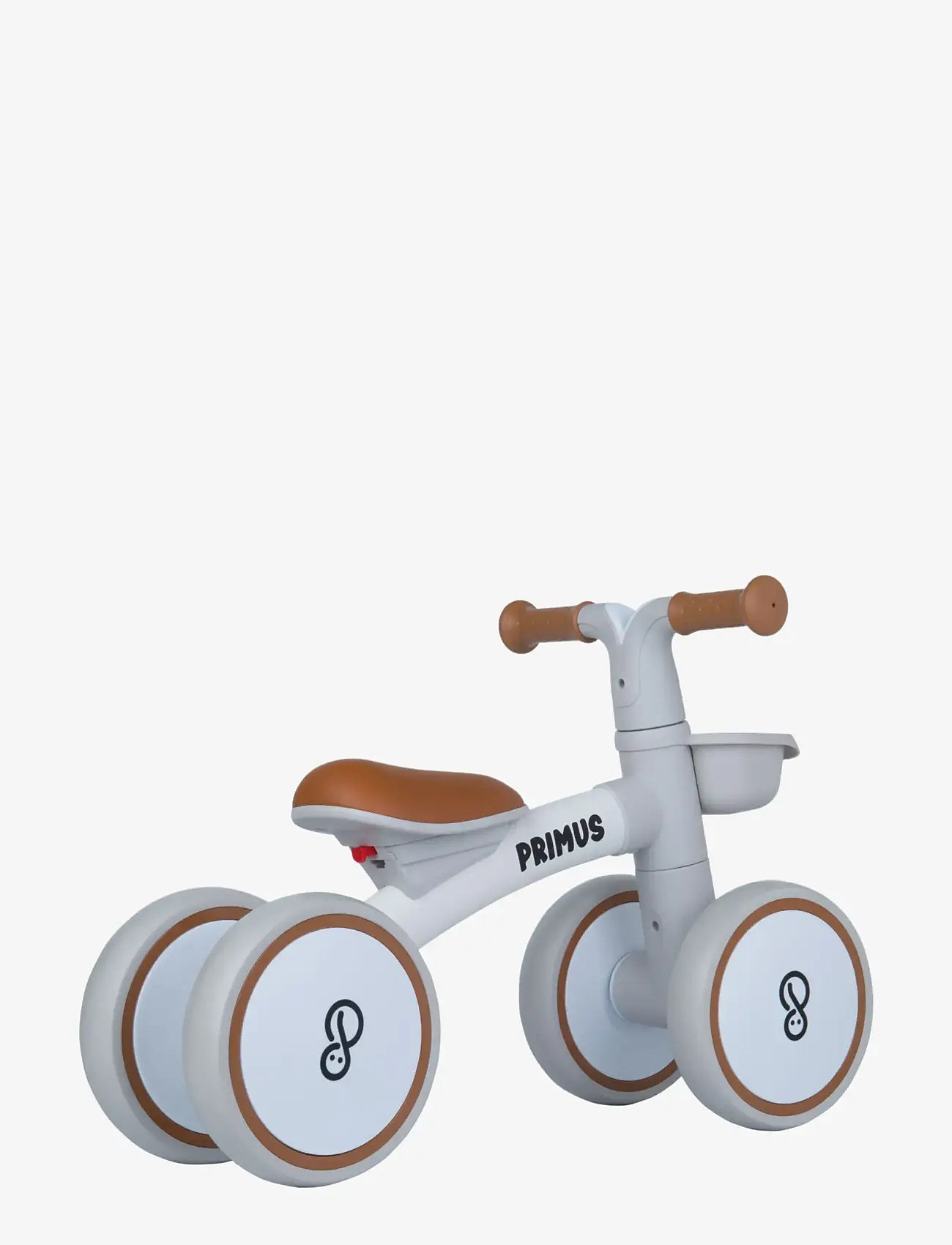 Primus - Primus Tot Løbecykel - cykler - grey - 3