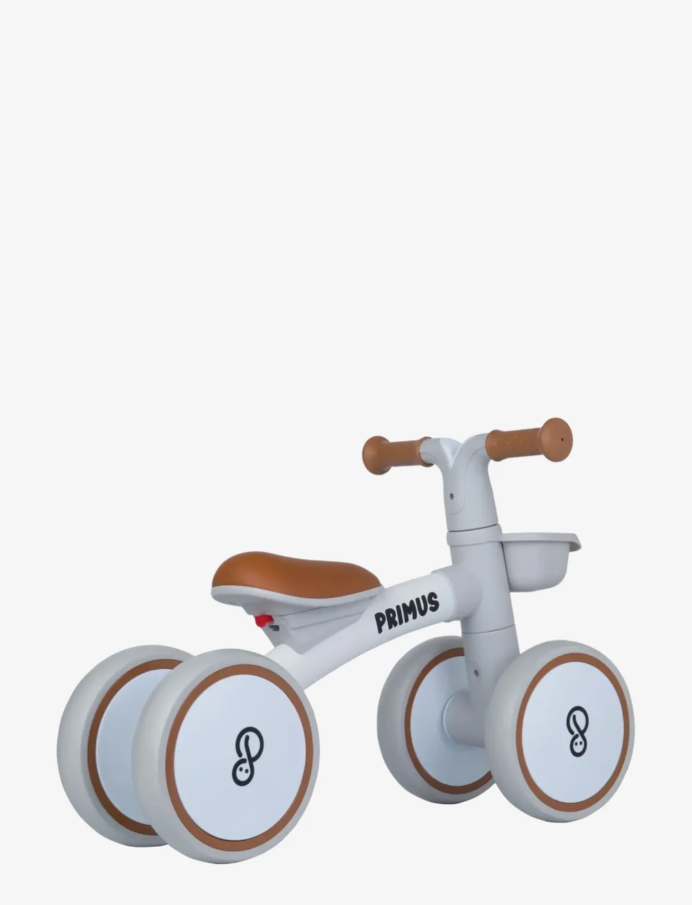 Primus - Primus Tot Balance Bike - fahrräder - grey - 3