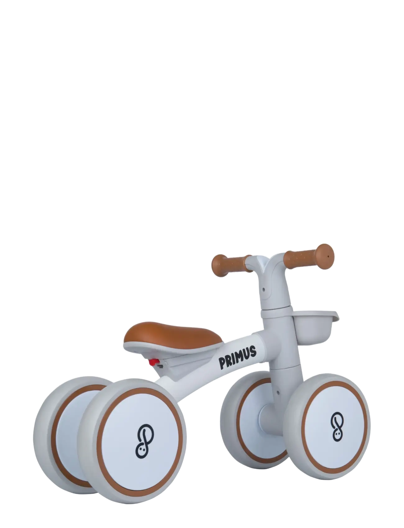 Primus - Primus Tot Balance Bike - bicycles - grey - 3