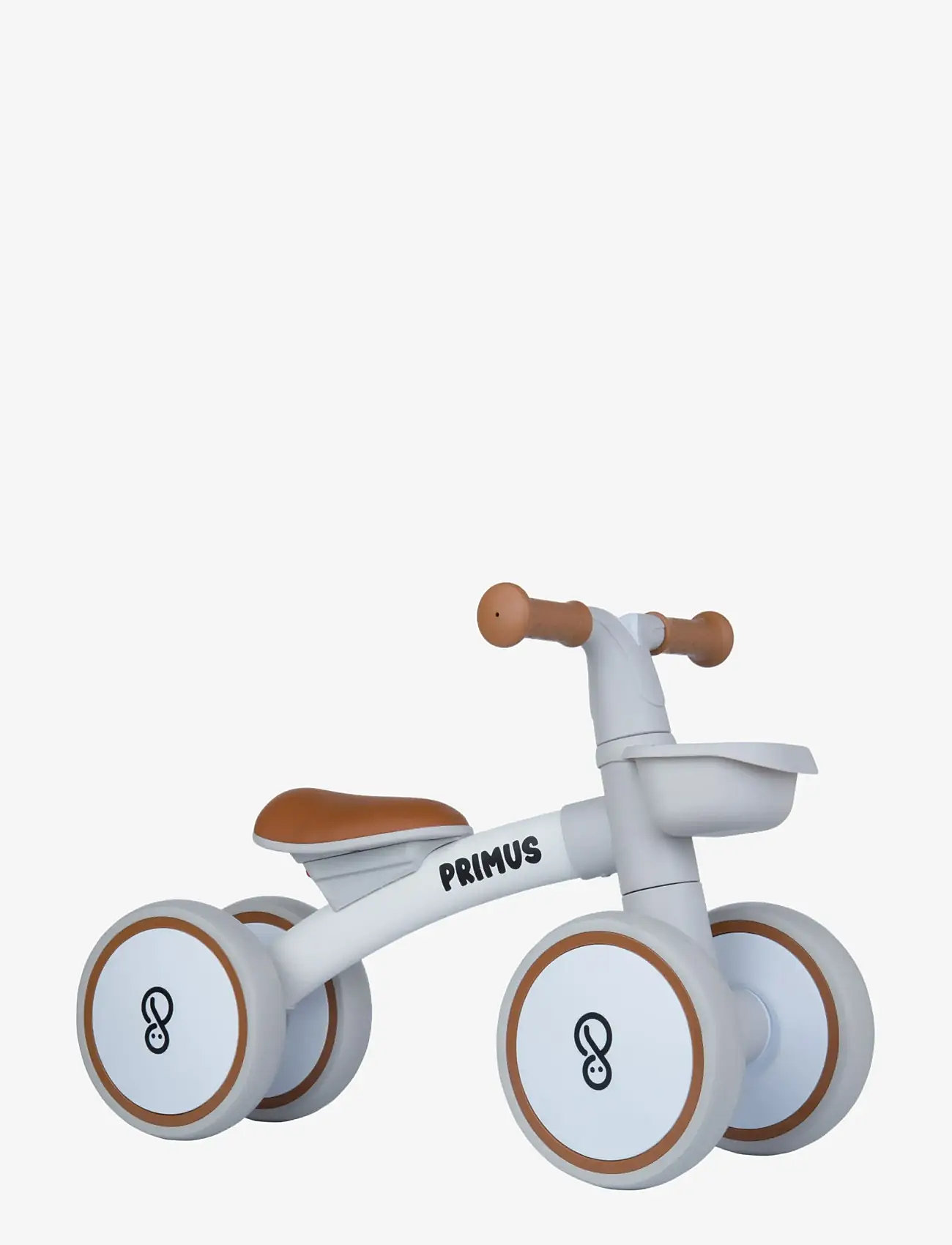 Primus - Primus Tot Løbecykel - cykler - grey - 4