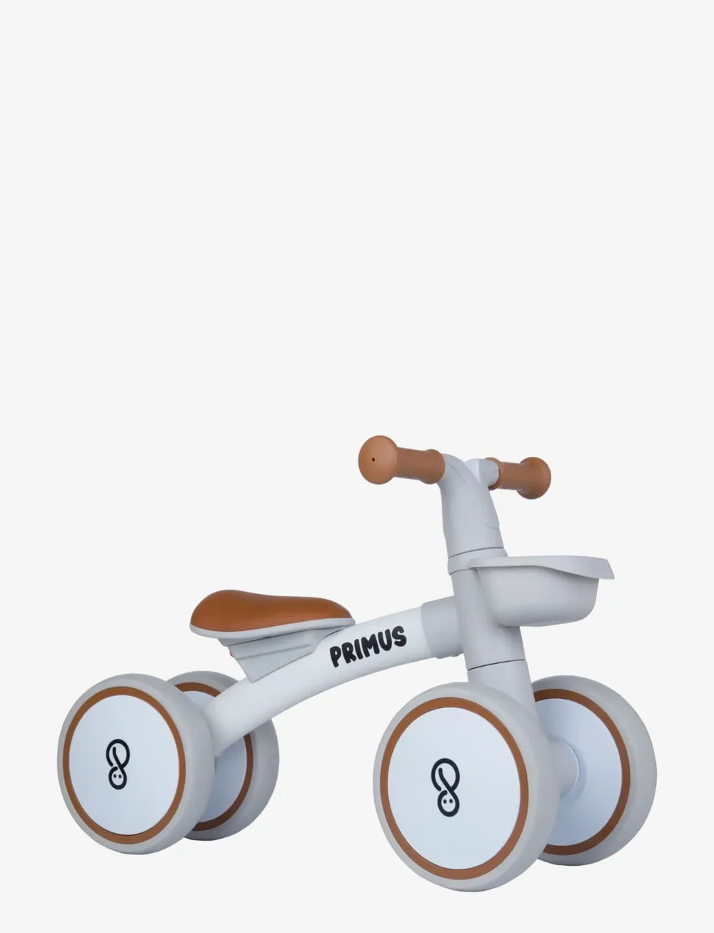 Primus - Primus Tot Balance Bike - fahrräder - grey - 4