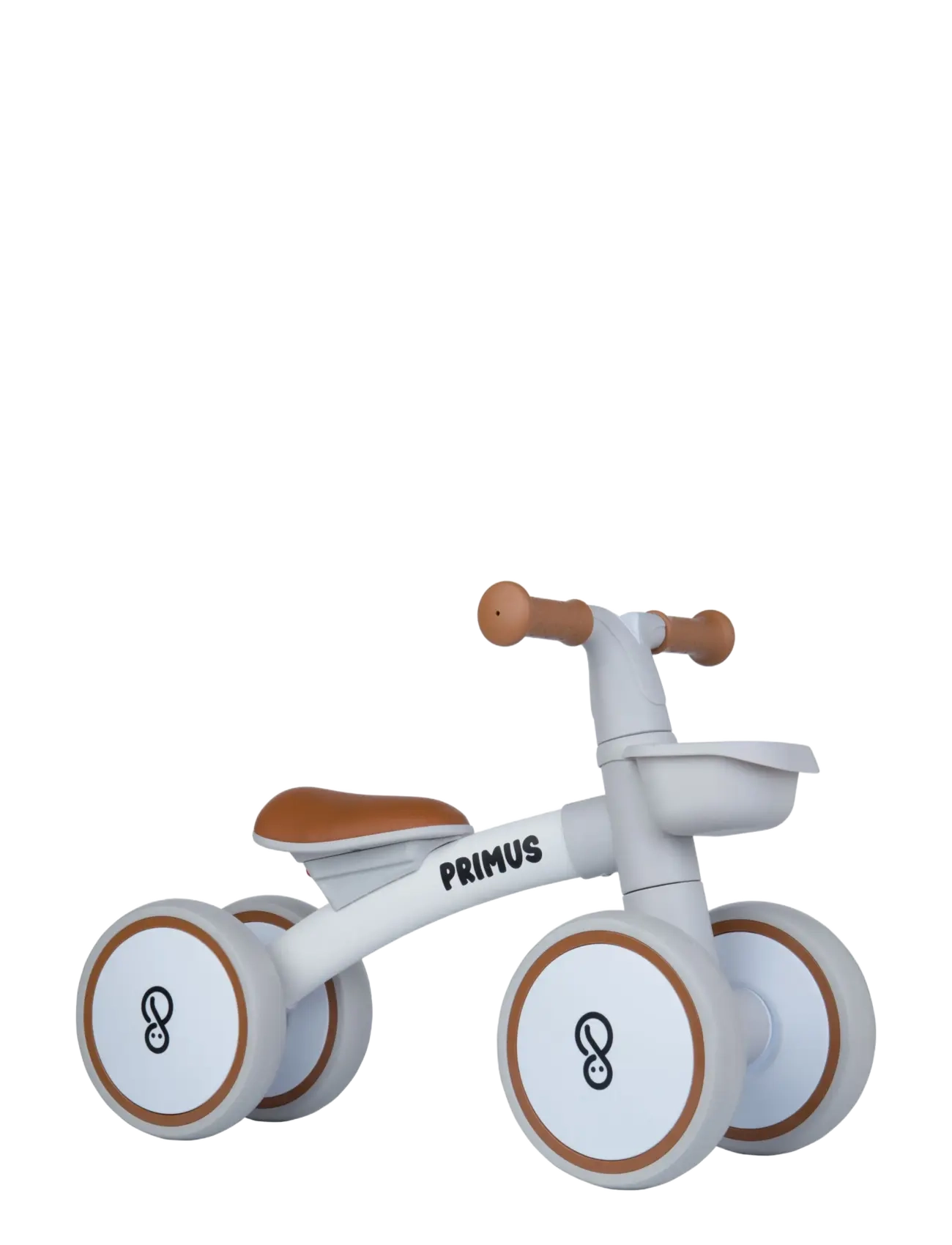 Primus - Primus Tot Balance Bike - bicycles - grey - 4