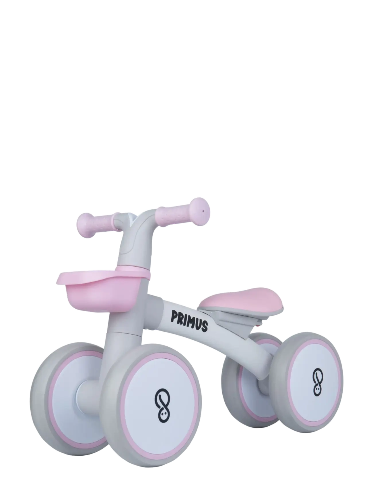 PRIMUS Primus Tot Løbecykel Pink - 25 CM - Kinder