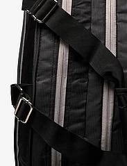 Prince - PRINCE Premium Padel Bag - rakečių sporto krepšiai - black/white/grey - 3