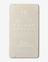 PRINTWORKS - 12 Colour pencils - Classic - pennor - regular - 0