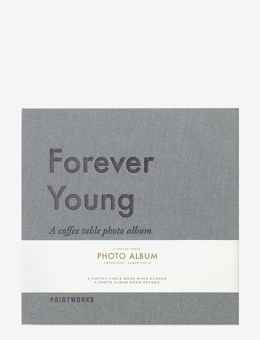 PRINTWORKS - Photo Album - Forever Young - fotoalben - multi - 1