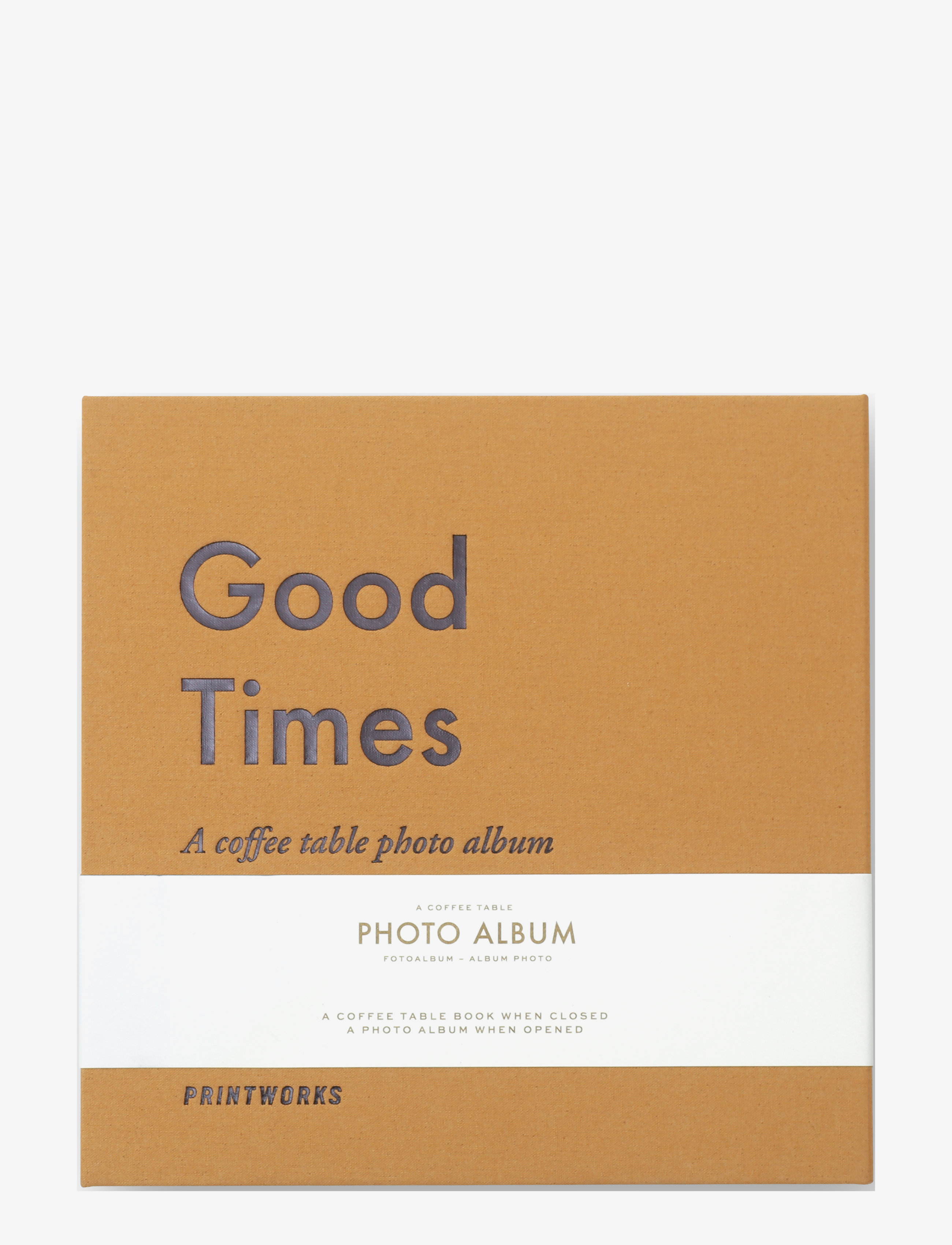 PRINTWORKS Photo Album - Good Times - Interiør - MULTI / multi