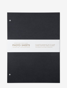 Photo Album - 10-pack refill paper (L), PRINTWORKS