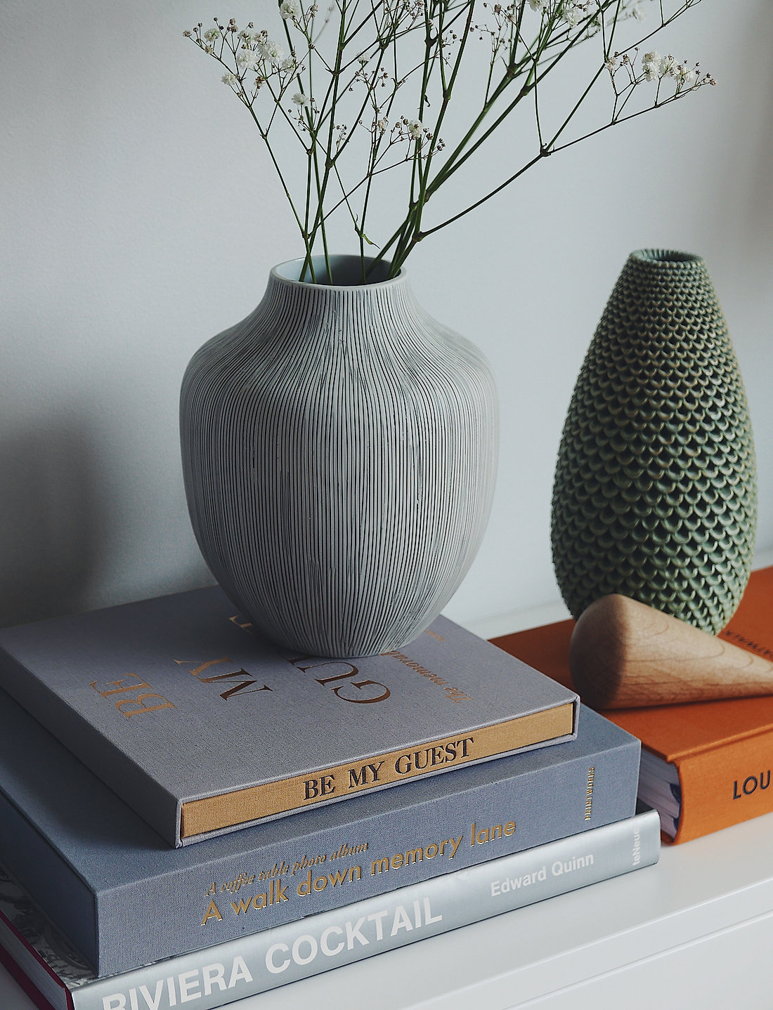 PRINTWORKS - Guest Book - Beige/Yellow - kalender & notizbücher - beige/yellow - 1