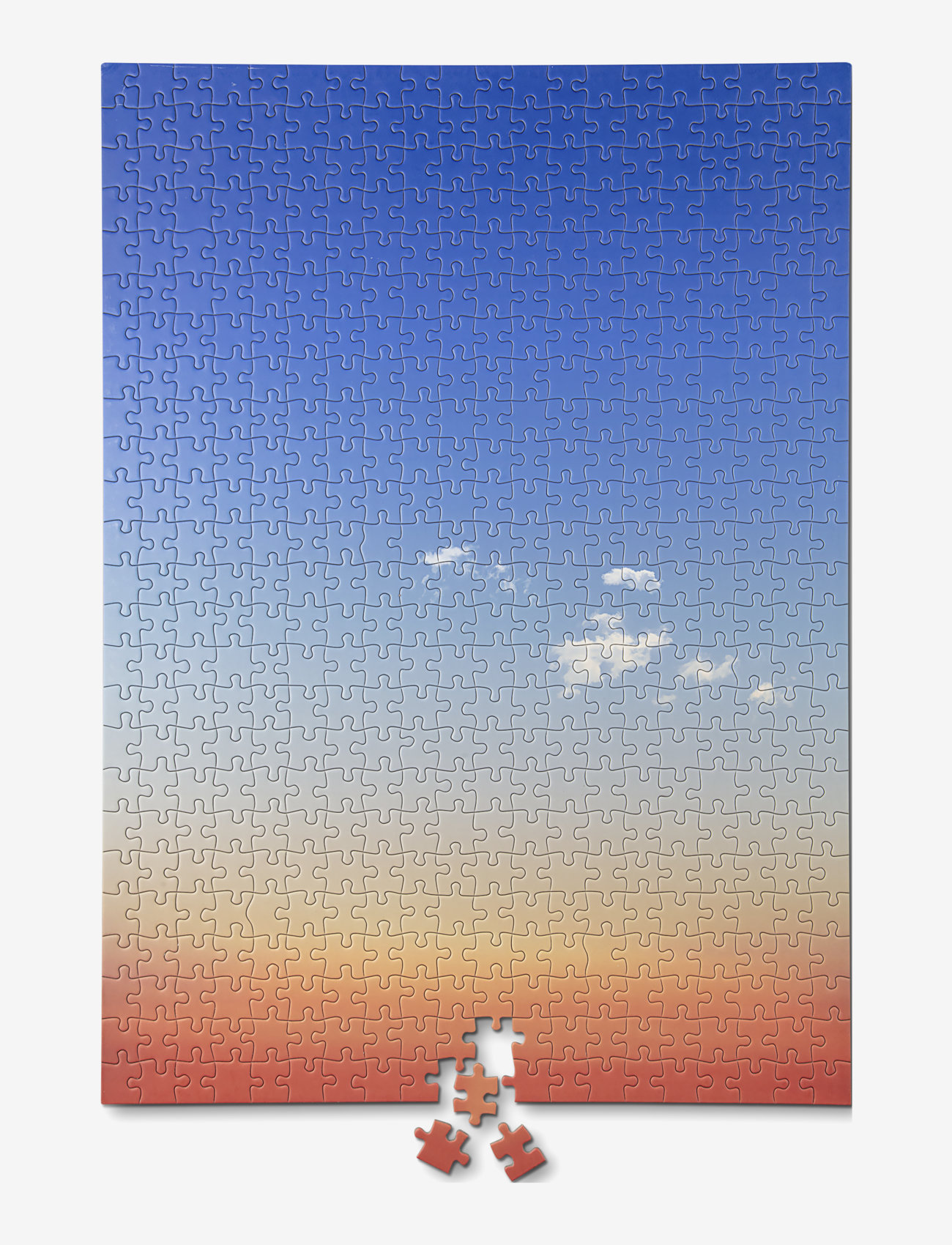 PRINTWORKS - Puzzle - Dusk - blue - 1