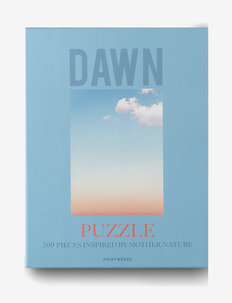 Puzzle - Dawn, PRINTWORKS