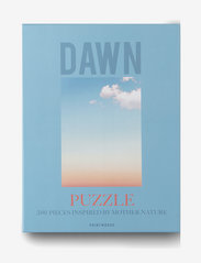 PRINTWORKS - Puzzle - Dawn - die niedrigsten preise - lightblue - 0
