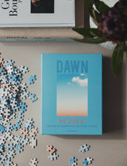 PRINTWORKS - Puzzle - Dawn - najniższe ceny - lightblue - 3