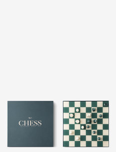 Classic - Chess, PRINTWORKS