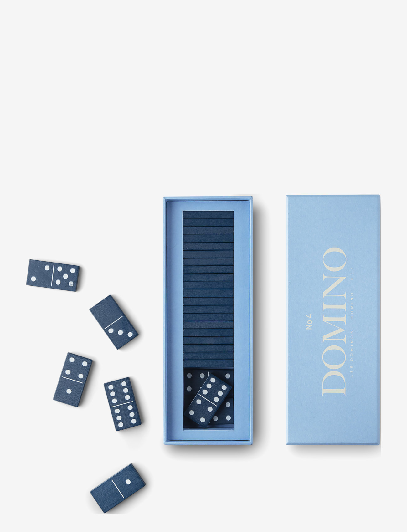 PRINTWORKS - Classic - Domino - lägsta priserna - multi - 0