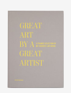 Frame book - Great Art, PRINTWORKS