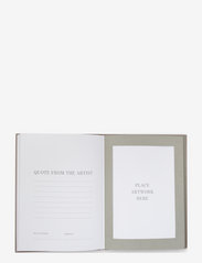 PRINTWORKS - Frame book - Great Art - de laveste prisene - grey - 1