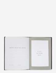 PRINTWORKS - Frame book - Great Art - de laveste prisene - black - 1
