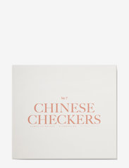 PRINTWORKS - Classic - Chinese Checkers - najniższe ceny - grey - 0