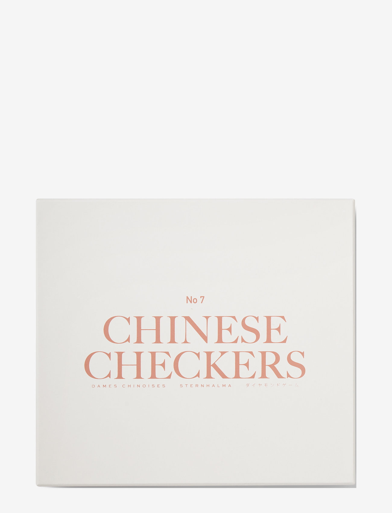 PRINTWORKS Classic - Chinese Checkers - Alla produkter - GREY / multi