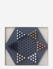 PRINTWORKS - Classic - Chinese Checkers - birthday gifts - grey - 1