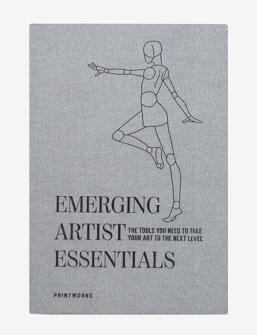 PRINTWORKS - Sketch Box - Emerging Artist - pliiatsid - multi - 0