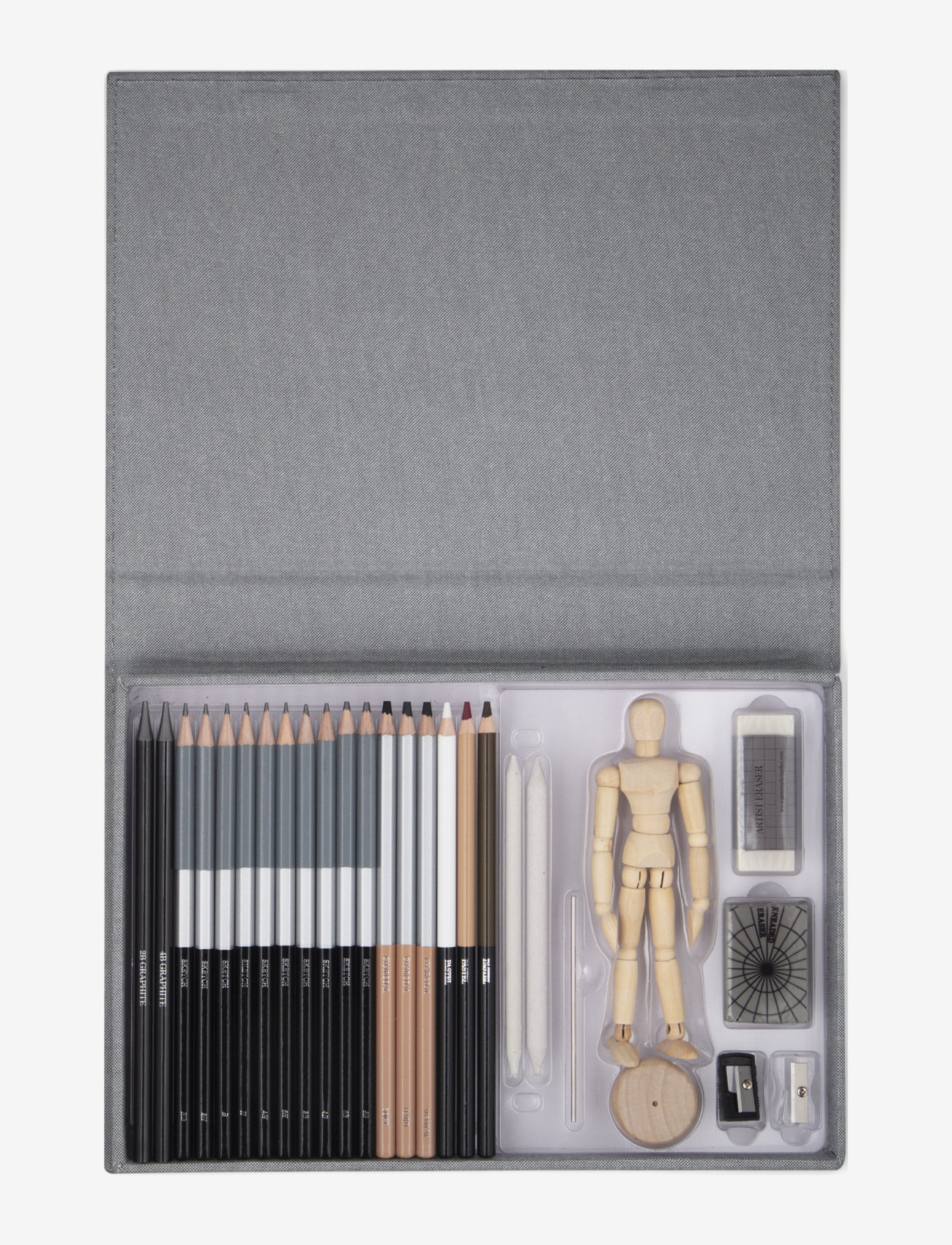 PRINTWORKS - Sketch Box - Emerging Artist - desk accessories - multi - 1