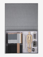 PRINTWORKS - Sketch Box - Emerging Artist - pieštukai - multi - 1