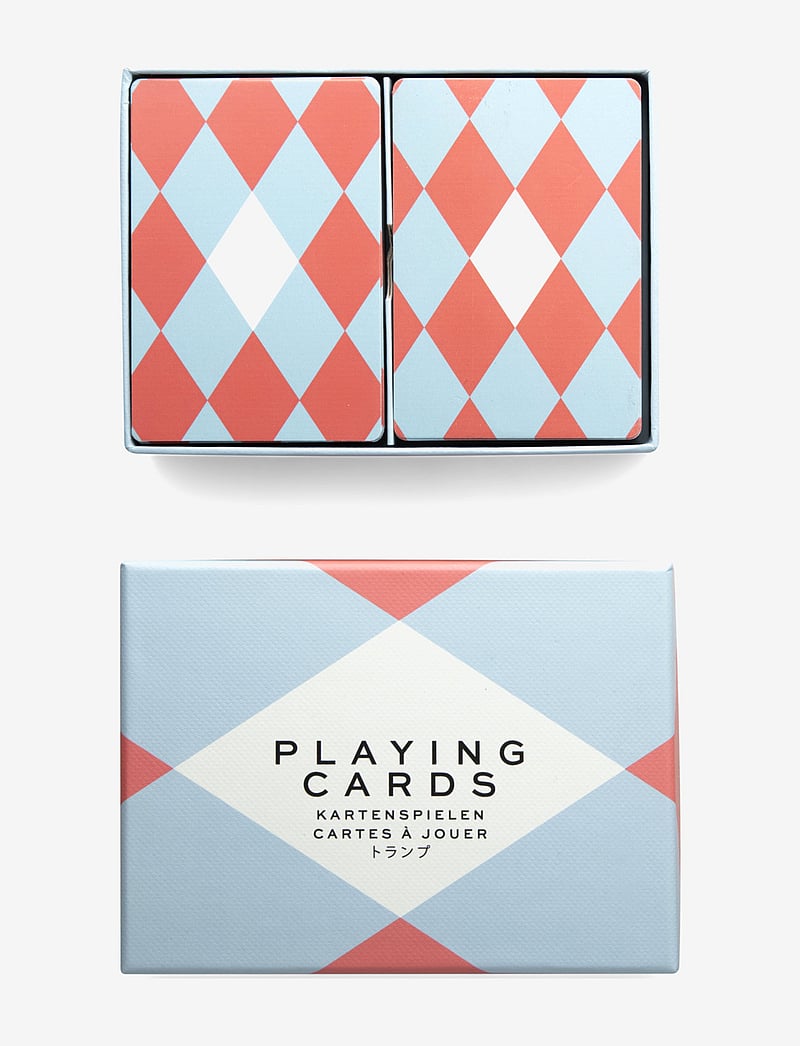 PRINTWORKS - Play - Double Playing Cards - nach preis einkaufen - multi - 1