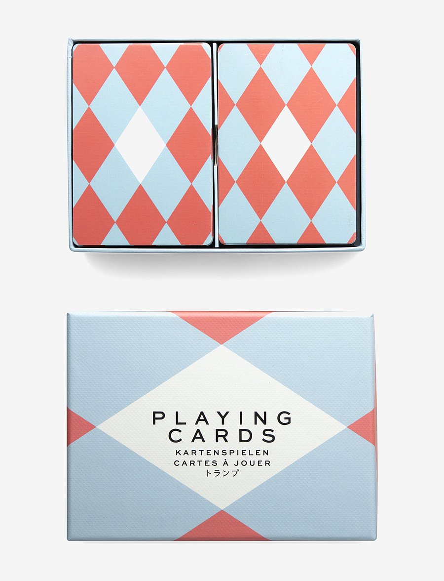 PRINTWORKS - Play - Double Playing Cards - nach preis einkaufen - multi - 2