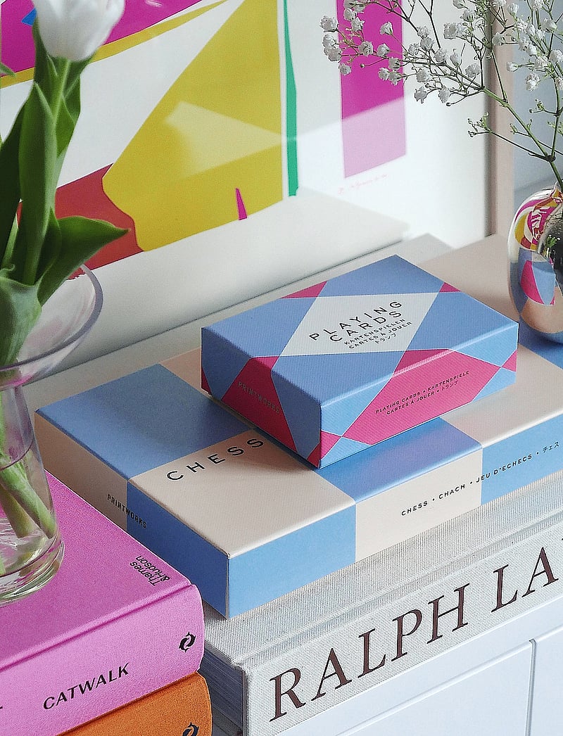 PRINTWORKS - Play - Double Playing Cards - nach preis einkaufen - multi - 2