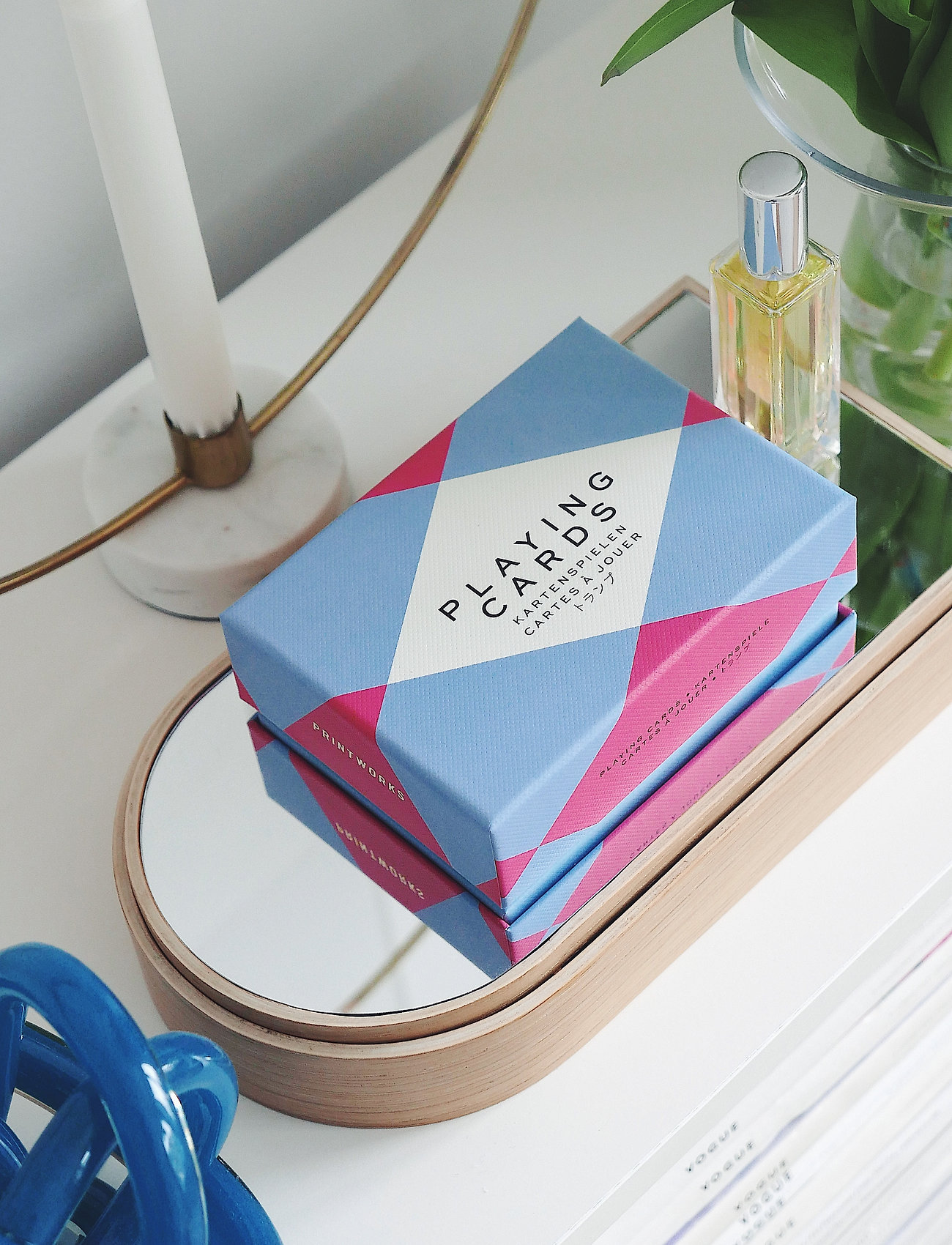 PRINTWORKS - Play - Double Playing Cards - shop by price - multi - 3
