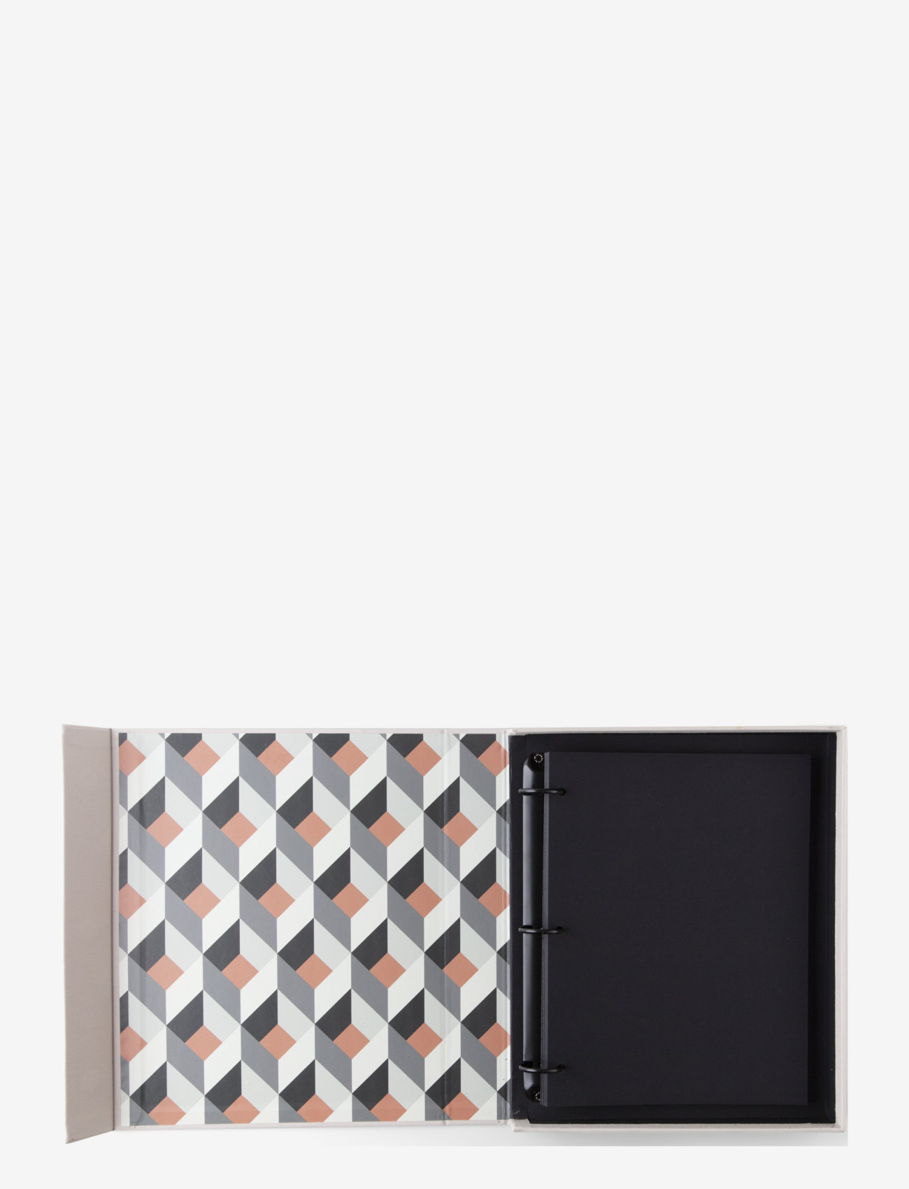 PRINTWORKS - Photo Album - Family and Friends - shop by price - light grey - 1