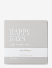 PRINTWORKS - Photo Album - Happy Days - birthday gifts - light beige - 0