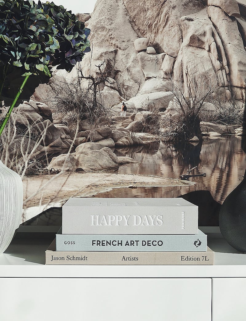 PRINTWORKS - Photo Album - Happy Days - osta hinna alusel - light beige - 2