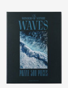 Puzzle - Waves, PRINTWORKS