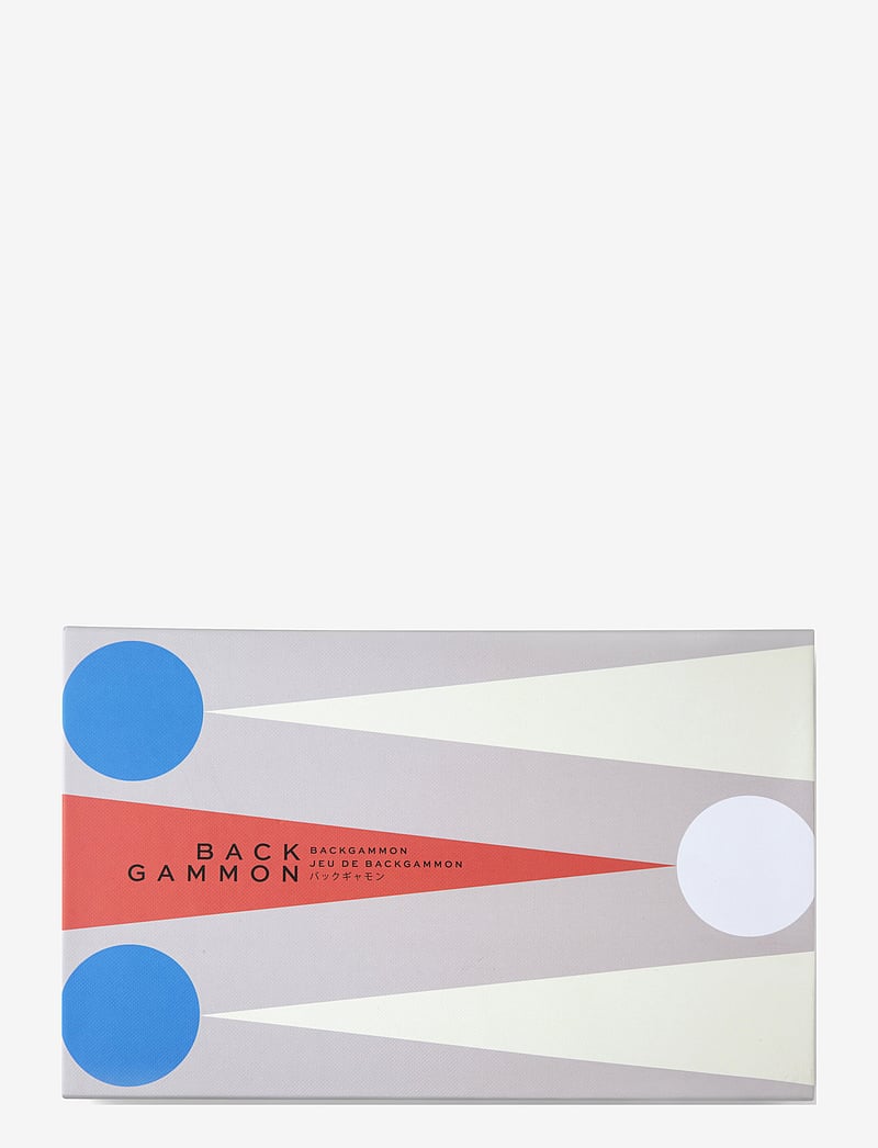 PRINTWORKS - Play - Backgammon - osta hinna alusel - multi - 1