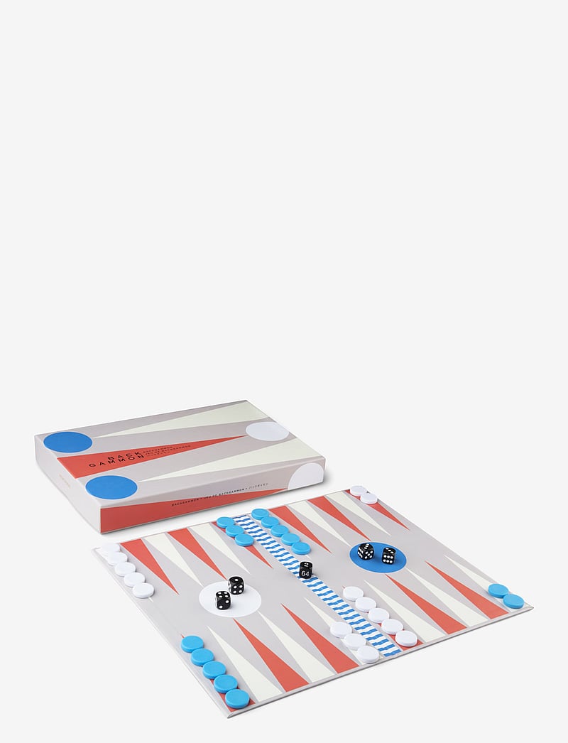 PRINTWORKS - Play - Backgammon - osta hinna alusel - multi - 2