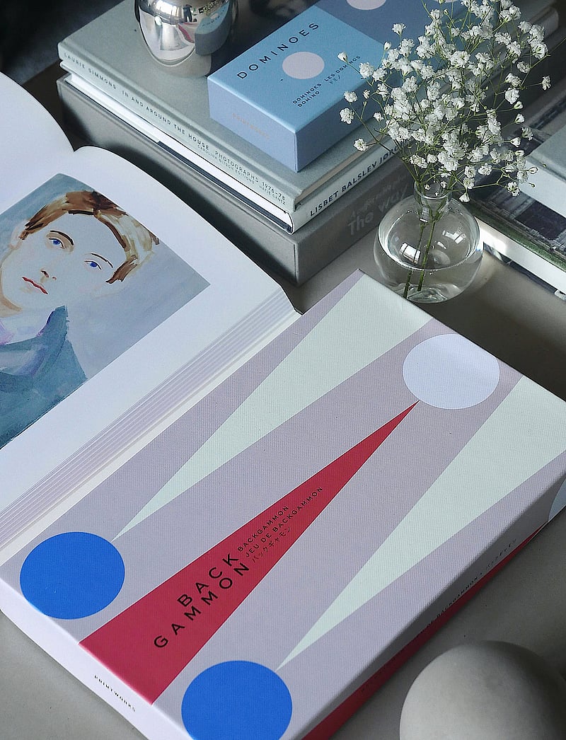 PRINTWORKS - Play - Backgammon - osta hinna alusel - multi - 0