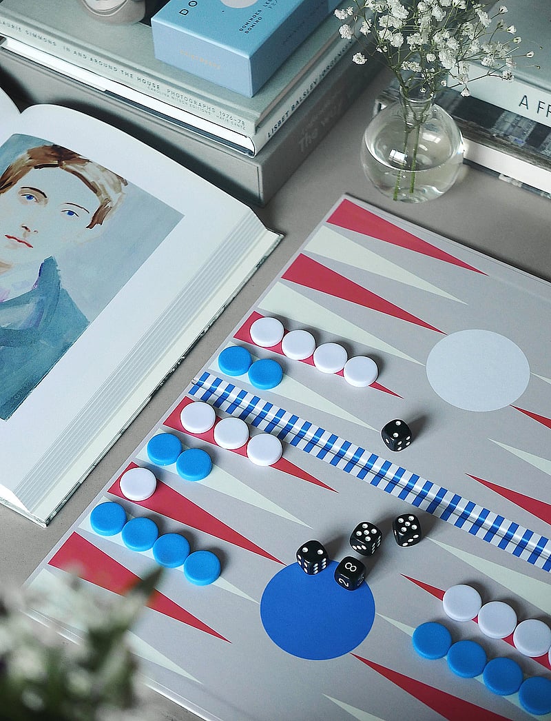 PRINTWORKS - Play - Backgammon - osta hinna alusel - multi - 3