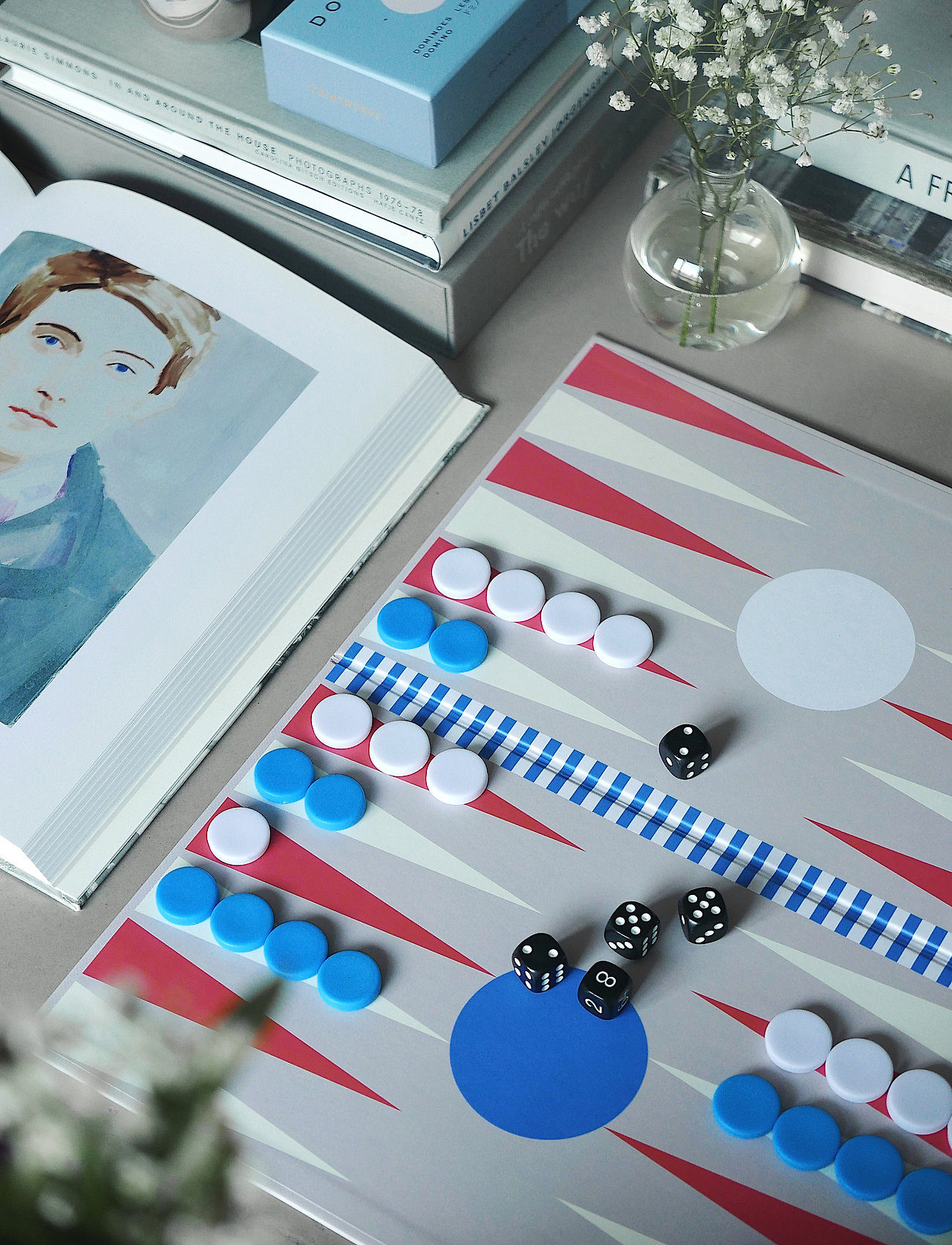 PRINTWORKS - Play - Backgammon - osta hinna alusel - multi - 3