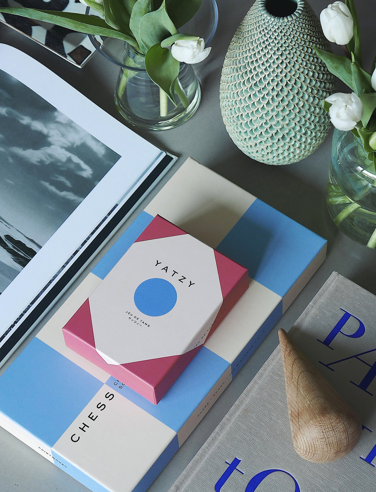 PRINTWORKS - Play - Yatzy - sorteren op prijs - multi - 4