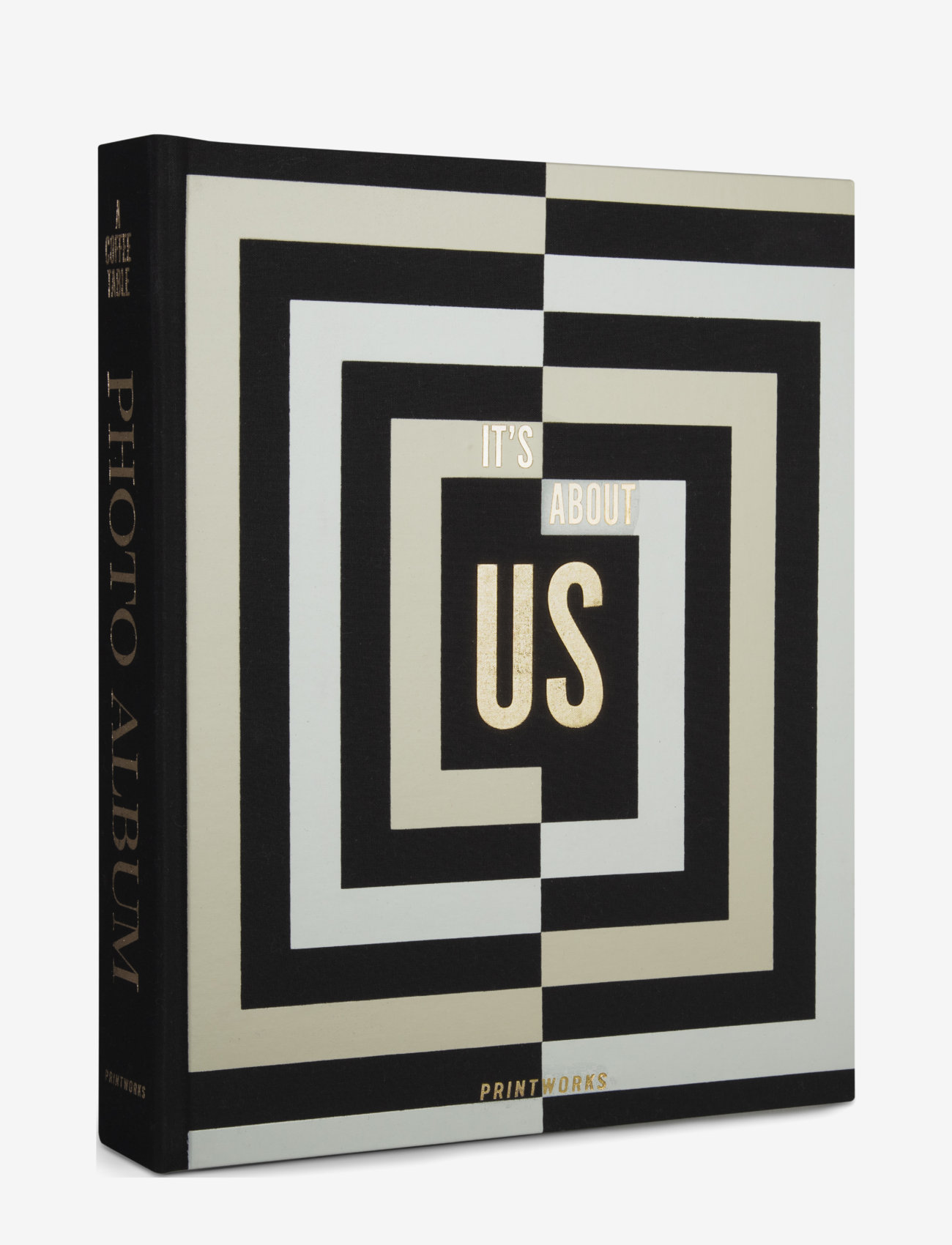 PRINTWORKS - Photo Album - It's about us - birthday gifts - multi - 0