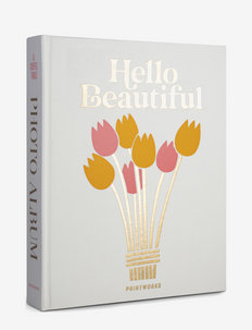 Photo Album - Hello Beautiful, PRINTWORKS