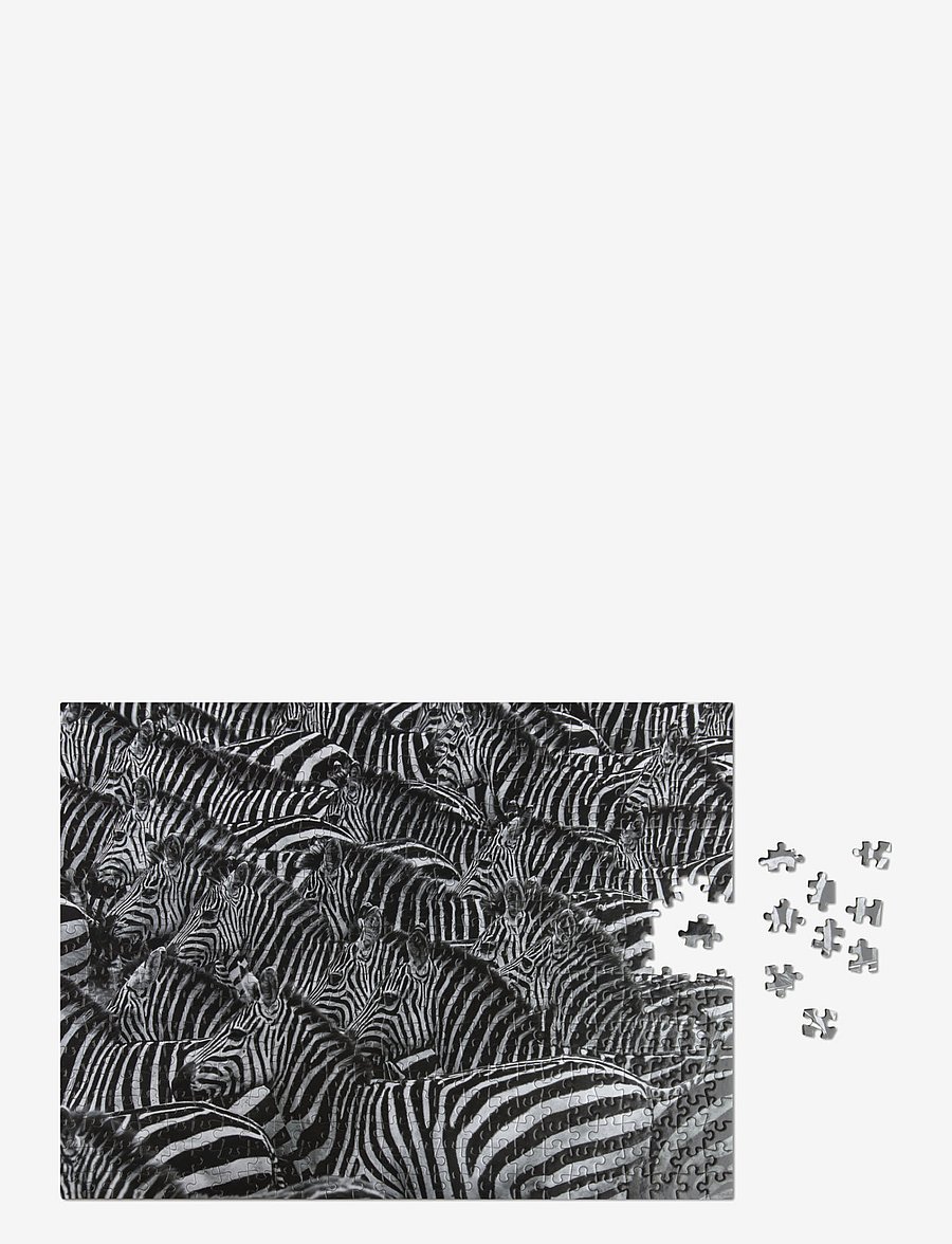 PRINTWORKS - Puzzle - Zebra, Wildlife Pattern - multi - 1
